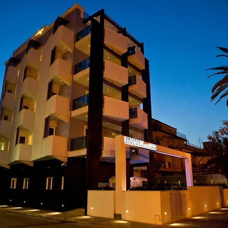 Aparthotel Mareamare