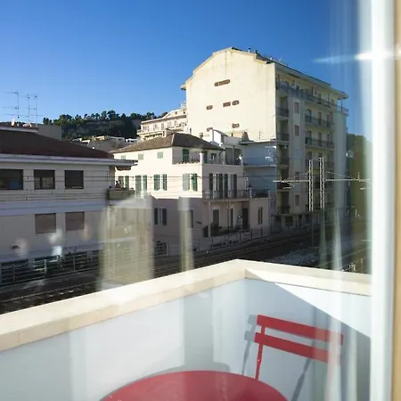 Mareamare Apartmanhotel 4*