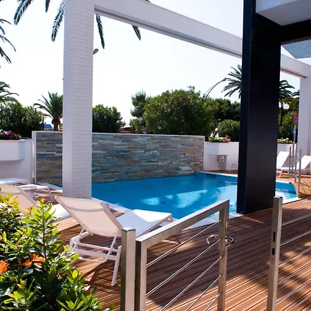 公寓式酒店 玛丽麦尔住宅公寓式酒店 4*