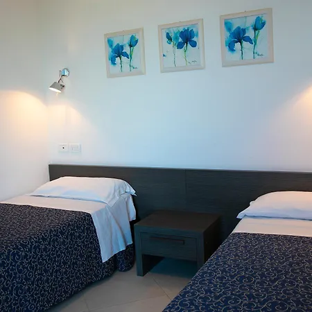Aparthotel Mareamare Grottammare