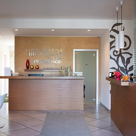 Aparthotel Mareamare