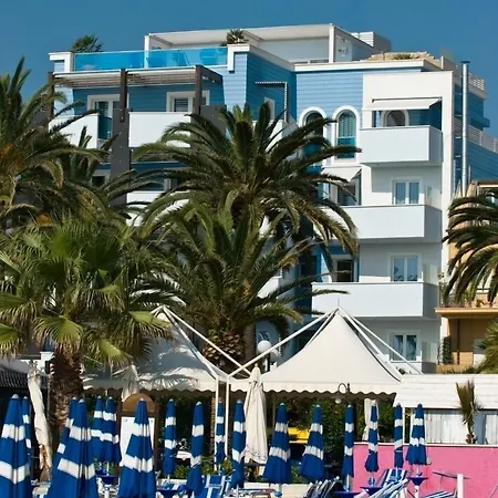 Hotel apartamentowy Mareamare