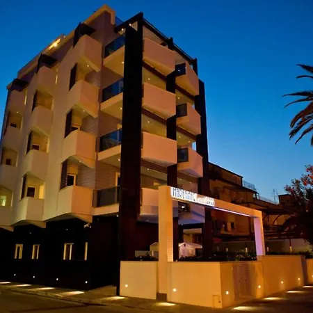Aparthotel Mareamare 4*