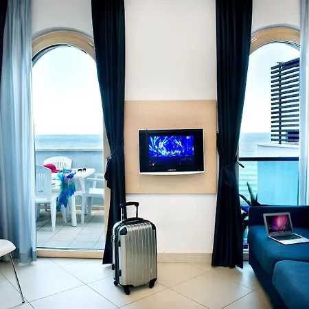 Hotel apartamentowy Mareamare Grottammare