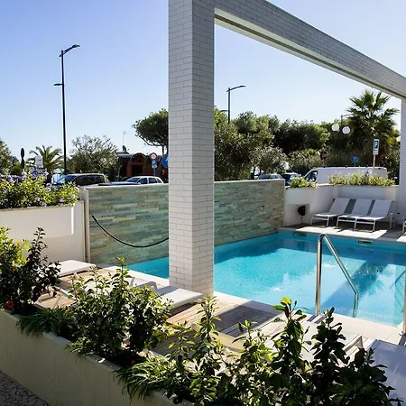 Mareamare Hotel apartamentowy