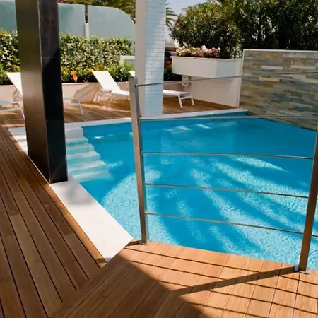 Mareamare Hotel apartamentowy