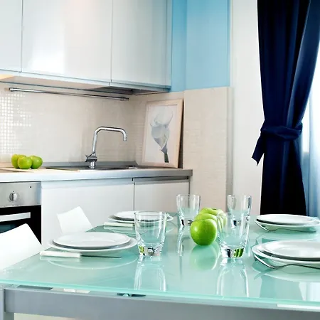 Hotel apartamentowy Mareamare Grottammare