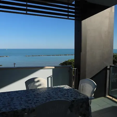 Hotel apartamentowy Mareamare Grottammare