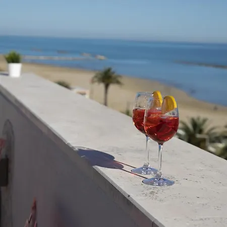 Hotel apartamentowy Mareamare