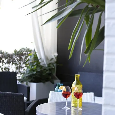 玛丽麦尔住宅公寓式酒店 公寓式酒店 4*