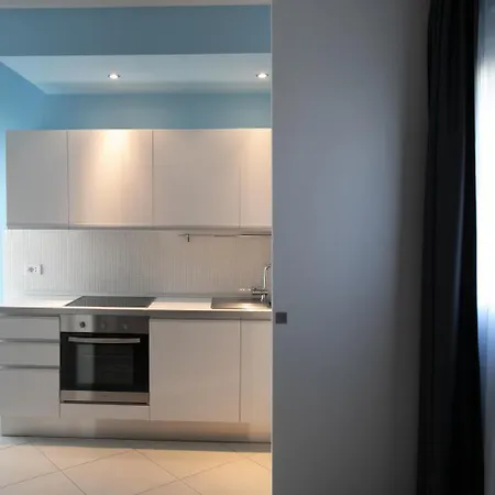 Mareamare Aparthotel 4*