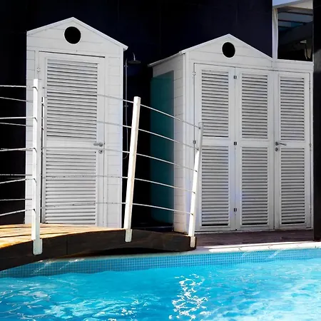 Lejlighedshotel Mareamare