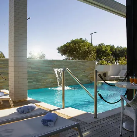 Aparthotel Mareamare