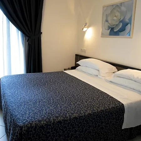 Hotel apartamentowy Mareamare