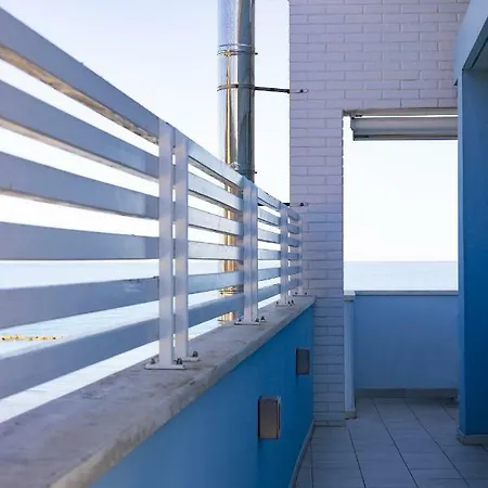 Mareamare Hotel apartamentowy Grottammare
